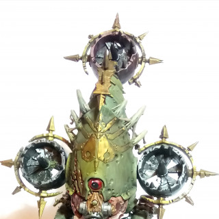 Foetid Bloat-drones. Converting a weapon.