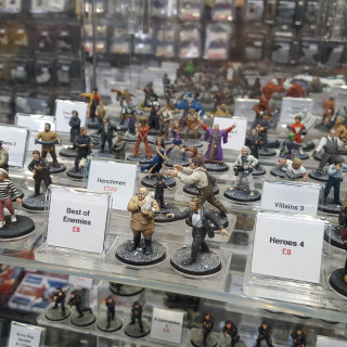 The Brand New Miniatures For 7TV [PRIZE]