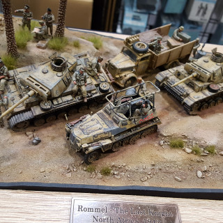 Rubicon Rumble Out With Their Awesome Dioramas [PRIZE]