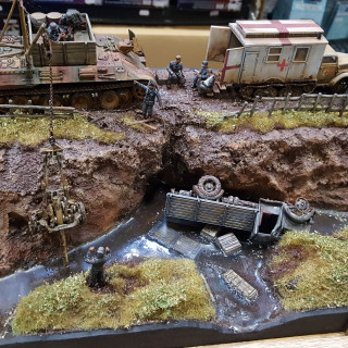 Rubicon Rumble Out With Their Awesome Dioramas [PRIZE]