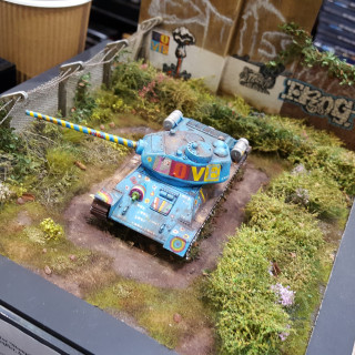 Rubicon Rumble Out With Their Awesome Dioramas [PRIZE]