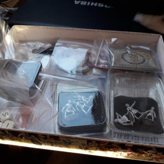 Contents of the box