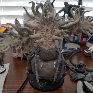 Daemon Prince, update 3