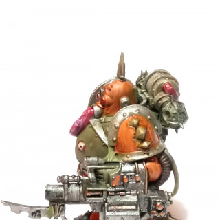 Plague marines variety