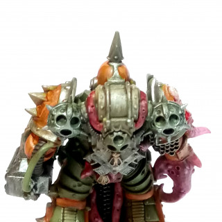 Plague marines variety