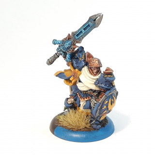 Stormblade Infantry Captain