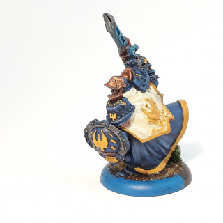 Stormblade Infantry Captain