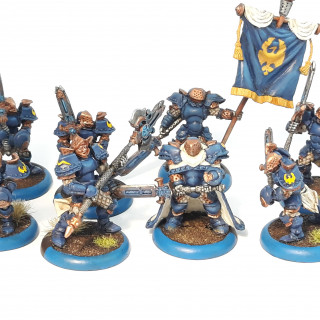 Stormblade Infantry