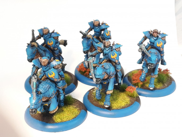 Storm Lances 2nd Unit