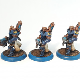 Stormblade Infantry