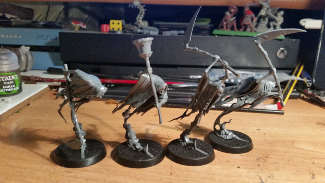 Grimghast Reapers