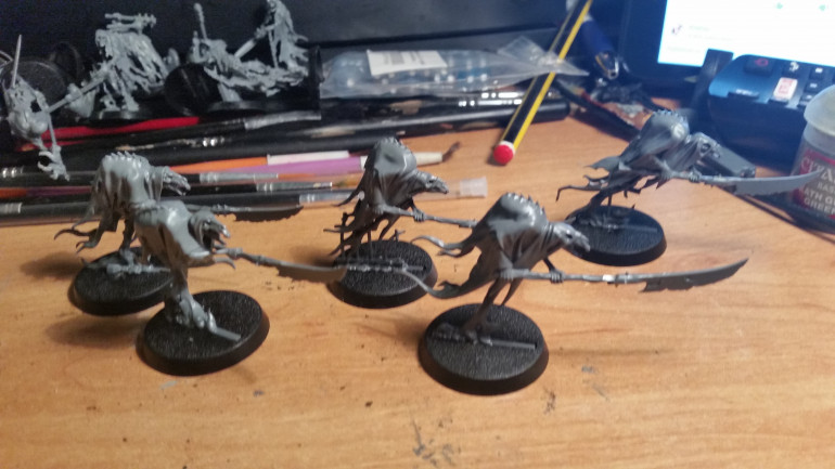 Glaivewraith Stalkers