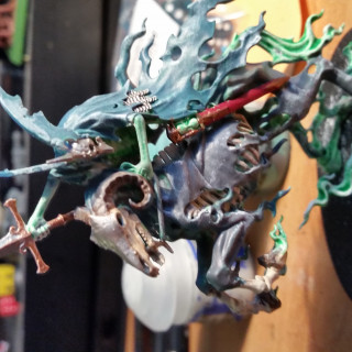 Knight of Shrouds on Ethereal Steed