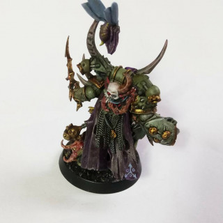 Plague Marines