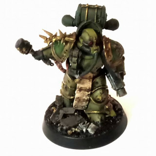 Plague Marines