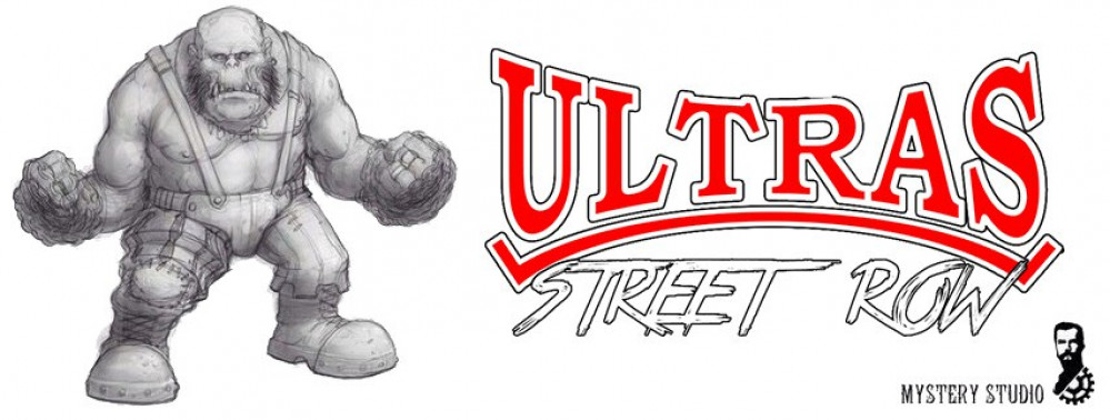 Ultras Street Row