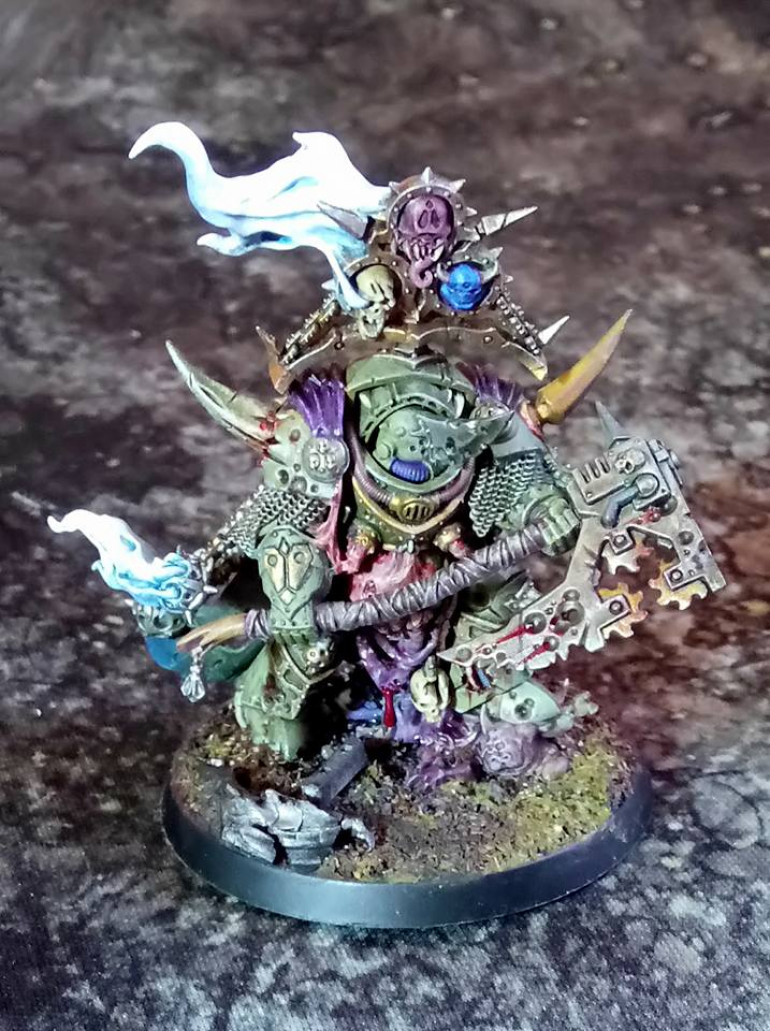 Lord of Contagion