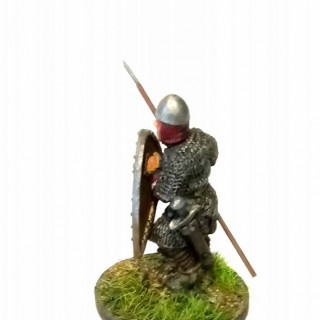 Spearmen... slow progress