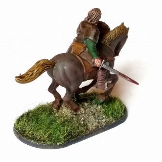 Mounted Warriors (Mark I)