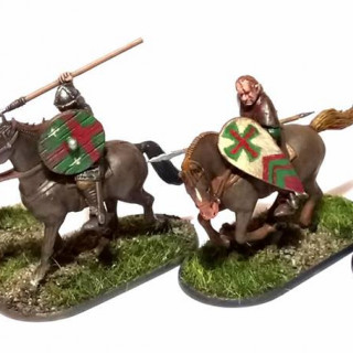 Mounted Warriors (Mark II)