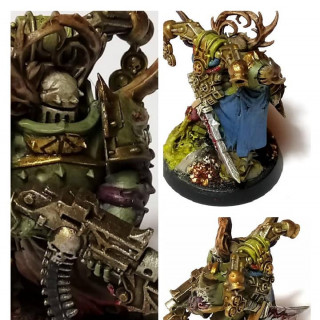 Plague Marines