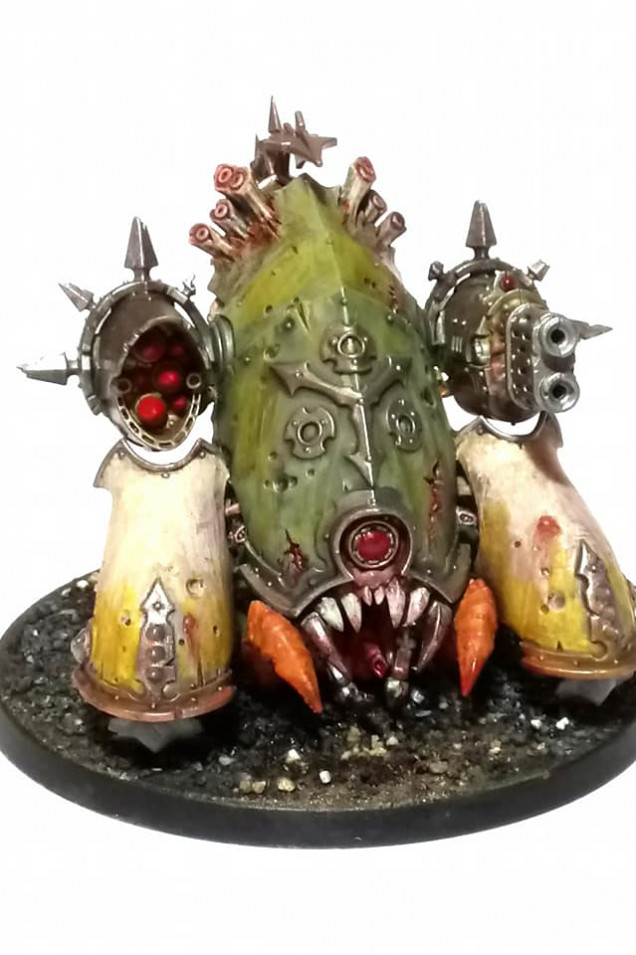 Myphitic Blight-Hauler