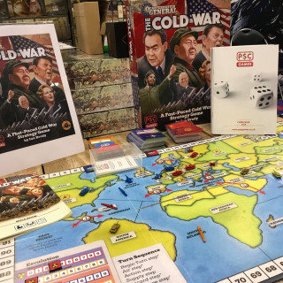 Return to the Cold War With Plastic Soldier Company