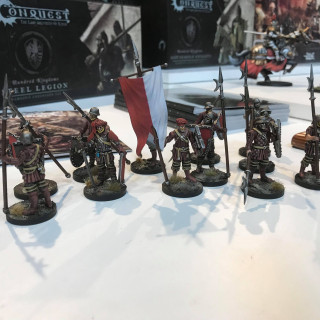 Seeing the Beautiful Miniatures of Conquest from Para Bellum