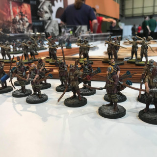 Seeing the Beautiful Miniatures of Conquest from Para Bellum