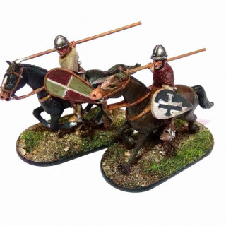 Mounted Warriors (Mark II)