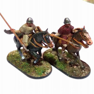 Mounted Warriors (Mark II)