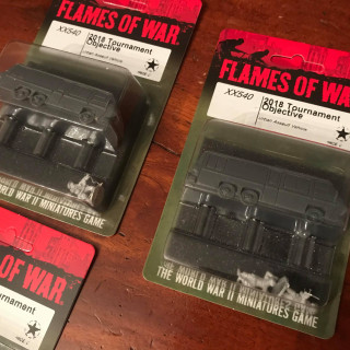 Flames of War And Team Yankee Tournament Details
