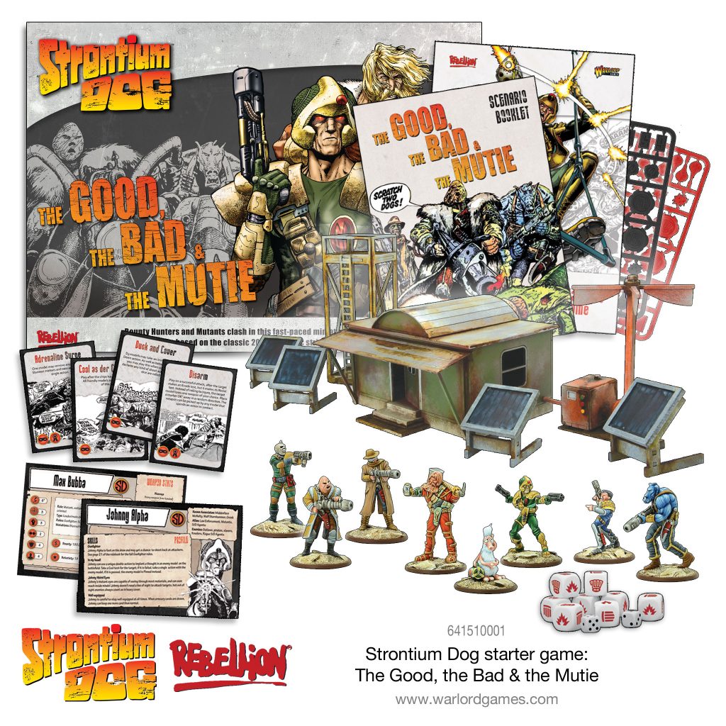 Strontium Dog - The Good, The Bad & The Mutie - Warlord Games.jpg