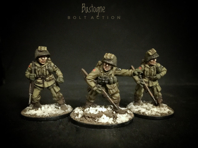 Bloody Bastogne