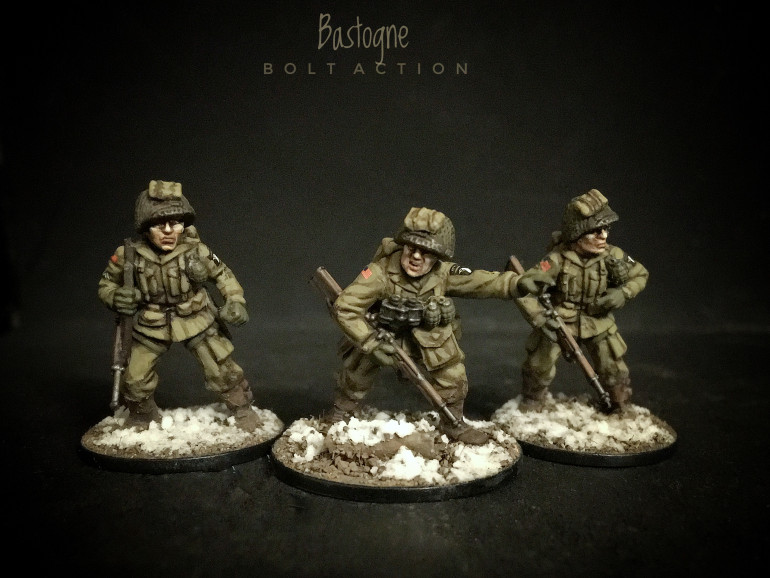 Bloody Bastogne