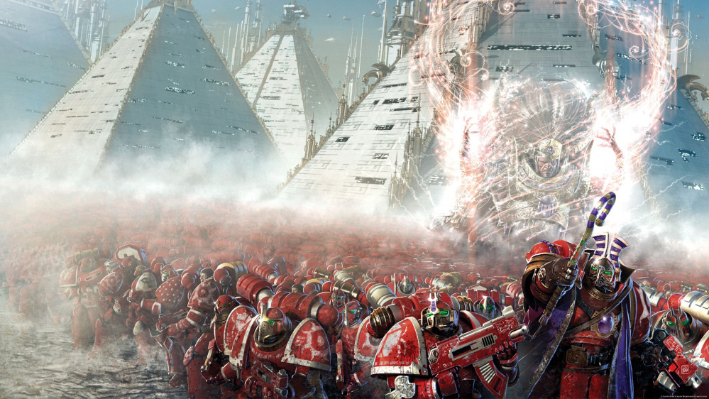 Spud75's 30K Thousand Sons