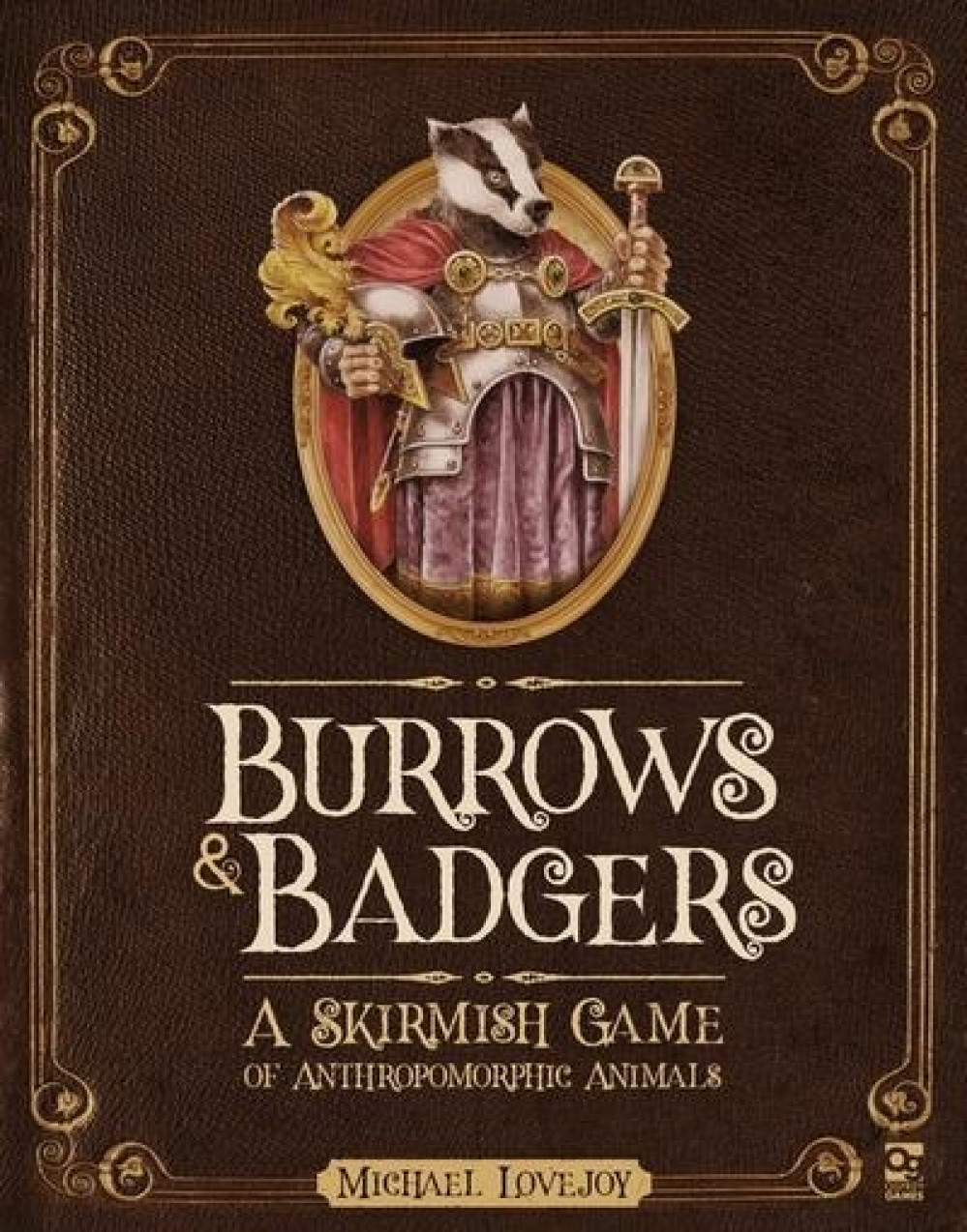 Burrows and Badgers: A Furry Tail