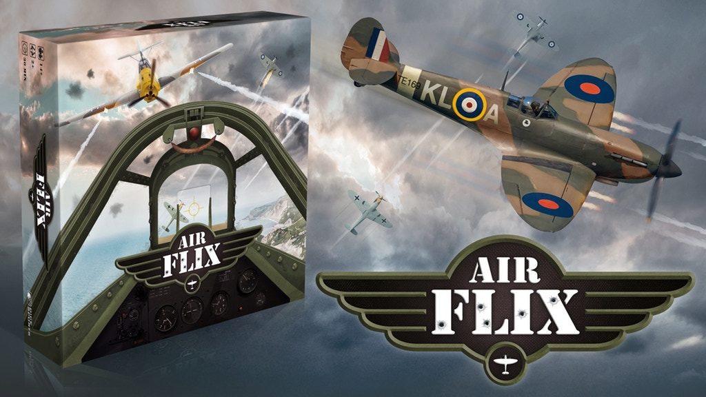 Air Flix - Dice Sports
