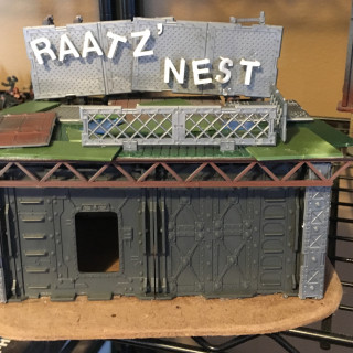 Raatz’ Nest (underhive saloon)