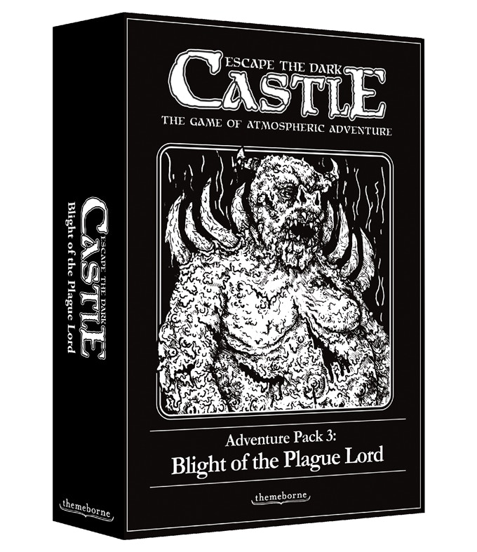 Blight Of The Plague Lord - Themeborne