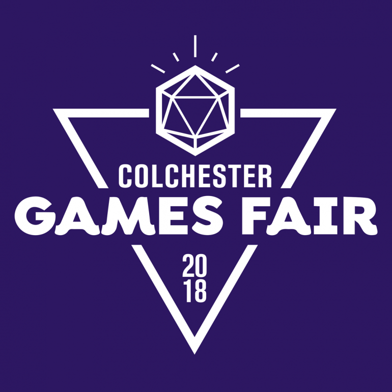 Colchester Games Fair OnTableTop Home of Beasts of War