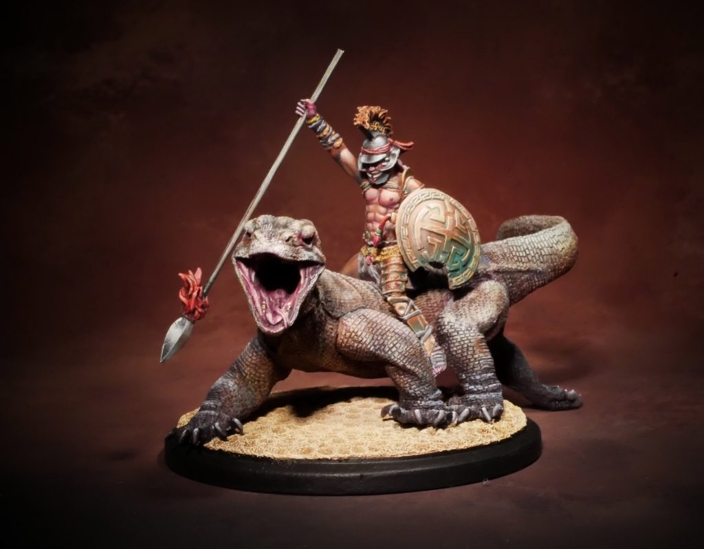 Cato & Ladon #1 - Arena Rex