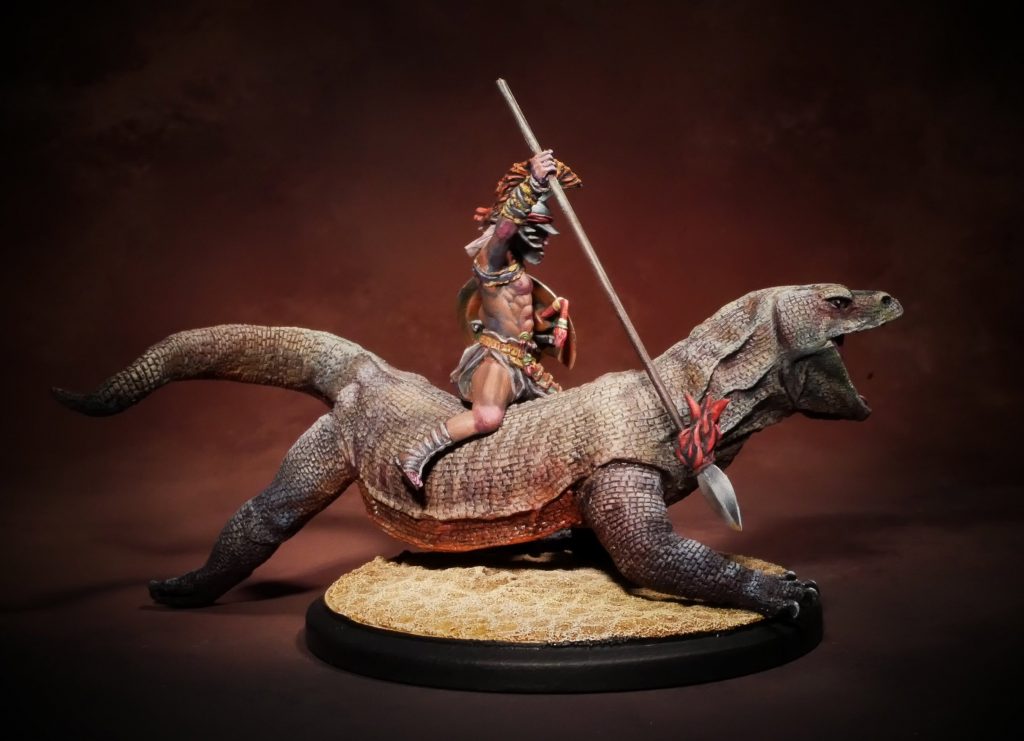 Cato & Ladon #2 - Arena Rex