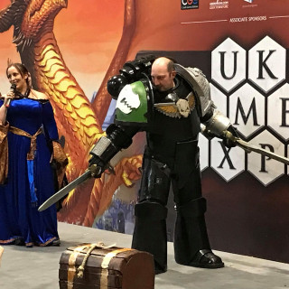 UK Games Expo 2018 Cosplay Parade