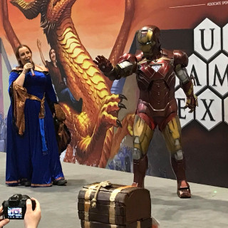 UK Games Expo 2018 Cosplay Parade