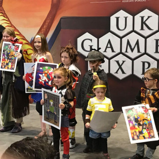 UK Games Expo 2018 Cosplay Parade