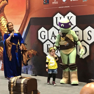 UK Games Expo 2018 Cosplay Parade