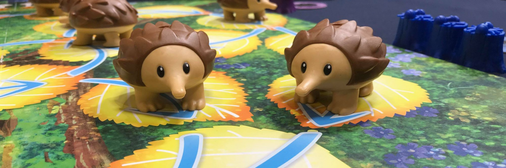 Cutest Board Game Ever!