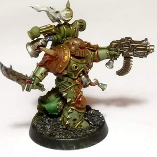 Plague Marines