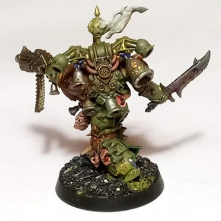 Plague Marines